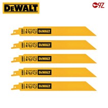 디월트 터프 컷쏘날-철재용 (9인치) DWAR9114 (5개입) 1판 229mm 메탈 금속용 컷소날