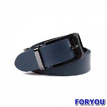 Foryou3147 남성 캐주얼 통가죽벨트 생일선물 직장인벨트 남사친선물 회사원벨트 남자