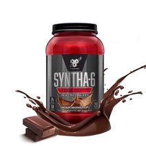 [정식 수입 BSN] 신타6 엣지 초코맛 프로틴 1.06kg X 1통(28회), 1개