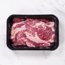 횡성 투뿔 한우 600g 1kg 소고기 모둠, 1개