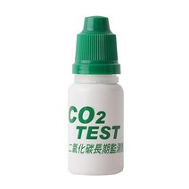 [미미네아쿠아]SAGA CO2 농도측정기 리필 10ml (V-AP-032-A)[바보사랑], 단일속성