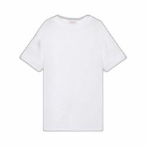 발렌티노 명품VALENTINO 22년 XVOMGllK 22Y OBO XV3MGllK V 디테일 티셔츠