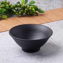 먹토 멜라민그릇 로하스 면기 6볼, 멜라민 먹토 로하스 면기 6볼