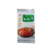 오뚜기 엄마손맛 식자재 뉴슈가 100G 요리레시피 6개, 24세트