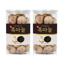 순수 100 % 무첨가 히말라야 티벳 산 흑 마늘 발효 숙성 검은 검정 색 자연 재배 통 마눌 티베트 티뱃 티배트 Black Garlic 알 원 물 차 티 먹는 법 방법 폴리페놀, 2개, 500 g