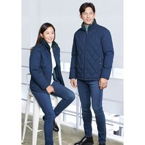 지벤 ZB-J1851 유니폼 겨울작업복 웰론 점퍼