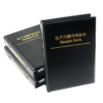 자동차 슈퍼 캐패시터4000Ps 0402 SMD 커패시터 샘플 북 0 종류 x 50ps 0.5pF-1 미크로포맷 패키지 구성 요, 한개옵션0
