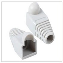 위dnemju_(K)RJ-45 통부트(6Ø 그레이 100개) 네트웍공사 랜공구 작업 선부품 접속자재 커버 선용 랜툴♥above, ♥above!!