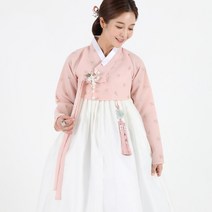 한복대여 우리빔-희라2 결혼식 여자 하객 자매 조카 혼주 돌잔치 가족행사