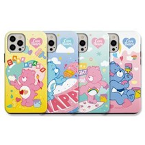 케어베어 페인트 아머케이스 갤럭시S9:치어베어페인트, 1개