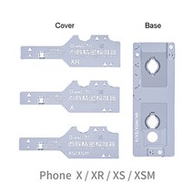 Qianli 도트 매트릭스 프로젝터 정밀 교정기 전화 X XS XSMAX XR 전면 카메라 수리 포지셔닝 고정 도구, 03 X Series