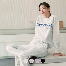 [지오다노] 551911 여 브러시드 라운지 조거팬츠 05551911