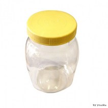 꿀병플라스틱 (대)2.4KG -H/과실주/과실병/약초병/술, 정2호