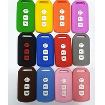 혼다 키케이스 실리콘 pcx 키케이스, (10)스카이블루