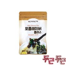 이팬트리 포플레이버 플러스 쌀국수육수 88g, 5세트