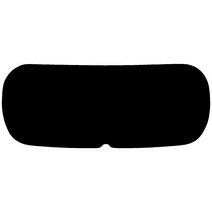 로톰 기아 올뉴모닝 (11년-16년) 후면 열성형 썬팅필름, RTF-1S 05 (진함)