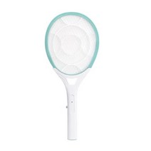 세븐디 휴대용 전기모기채, 그린