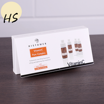 [독일직구] 히스토메르씨 비타민 C 앰플 6.6ml x 6병, 6개