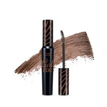 에뛰드하우스 래쉬펌 컬 픽스 마스카라 8g, 브라운, 12개