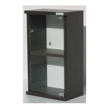 드림퍼니처 유리문 2단cd 2단dvd 장식장 진열장 피규어 레고 진열장 프라모델 다용도 수납장 틈새장 소품 정리함, 유리문가로30cm2단cd장식장 월넛