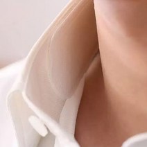 와이셔츠목때 패드 10매 모자 캡가드 누런때