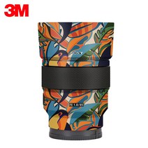 저무리 SEL85F18 렌즈 랩 스킨 카메라 데칼 소니 FE 85mm f/1.8 스티커 안티 스크래치 보호기 커버 필름 케이스, 18 MZF