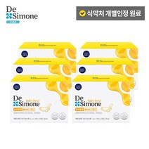 드시모네 베이비 스텝2 6박스 (6개월분 보장균수 100억), 단일속성