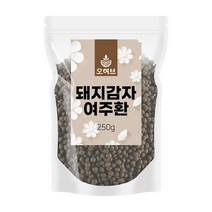 말린여주 건조여주 모음 국산 여주 볶은여주 여주환 말린여주 건조여주 여주차 티백 돼지감자여주환 여주물 건여주 생여주 여주말린것, 돼지감자여주환 250g