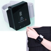 DHL 또는 ems에 의해 50 조각 Anti-Snoring 장치 IR Snore Watch 코 거 중지, 한개옵션0