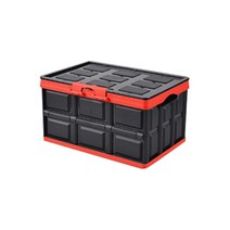 MAME 폴딩박스 30L, 블랙, 1개