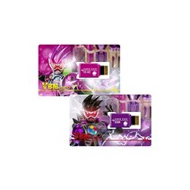 VBM 카드 세트 가면 라이더 vol.2 가면 라이더 이그제이드 SIDE: 이그제이드 & SIDE: 겐무