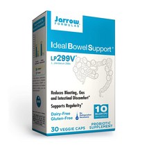 아이디얼 볼 LP299V 유산균 100억 30 베지캡슐 Jarrow Formulas, 선택1, 선택2
