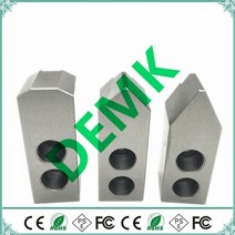 몽이몰 호환 유압 오일 압력 척 소프트 클로 기계식 CNC 선반용 표준 3 턱 5 6 8 10 인치 60 도 90/120 도, 10 inch 120 degrees