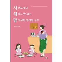 시체맘(시간도 없고 체력도 안 되는 맘시생의 생계형 공부), 더블유미디어, 문난희