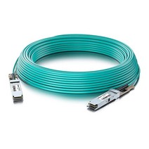 10Gtek 100G QSFP28 액티브 옵티컬 케이블 3미터, 15-Meter(49.5ft)_for Mellanox, 15-Meter(49.5ft)