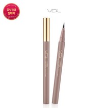 [VDL] 아이파인 매트포인트 리퀴드 아이라이너, 없음, 02 딥브라운