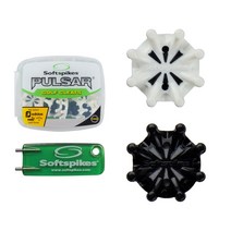 소프트스파이크 미국정품 펄사 핀 아디다스 골프화 스파이크클릿(징) 골프화징, 02. 펄사PINS 블랙실버