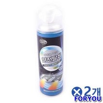 ForU86 차량용 에어컨 히터 탈취제 170ml 에어컨히터냄새 2개 에어컨히터탈취제, 상세페이지 참조
