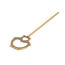 방화문손잡이 폴딩도어손잡이 풀핸들 중국어 가구 하드웨어 문 노킹 녹커 빈티지 잠금 캐치 1 개, 한개옵션0