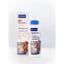 버박 에피오틱 SIS 이어클리너 125ml