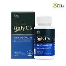 온리유어스 칼슘 마그네슘 비타민D 아연, 단품, 단품