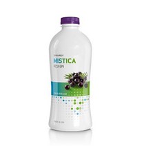 시너지 미스티카 730ml 보라빛 열매들과 아사이베리
