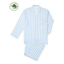 혀니미니 [혀니미니] 201359 남자잠옷 잠옷세트 레이온 텐셀 잠옷 긴소매 파자마