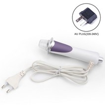 갈바닉마사지기 고주파마사지기 갈바닉RF EMS 페이셜 산소 주입기 미세 전류 페이스, AU 플러그