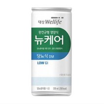 뉴케어 당뇨식 DM 200ML 30개
