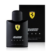 페라리 블랙 오드뚜왈렛 75ml [N], 페라리 블랙 EDT 75ml