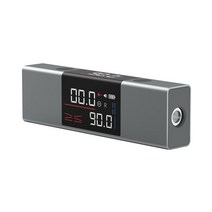 샤오미유핀 레이저 측정기 듀크 LI1 직선 줄자 포인터 각도 눈금자 LED, 샤오미유핀 레이저 거리 측정기 듀크 LI1