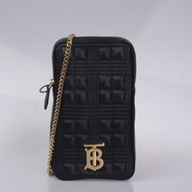 [버버리] [BURBERRY] TB 로라 퀼팅 미니백 8044303