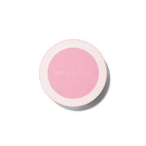 [더샘] 매끈하게 밀착되어 생기있는 혈색을 연출해주는 샘물 싱글 블러셔 Saemmul Single Blusher, PP04 블루베리 밀크