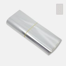 PE 대파봉투 유공 묶음 500장 야채포장 농산물 봉투